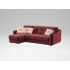 Диван MOON 116 цвет красный