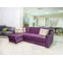 Диван MOON 116 цвет фиолетовый