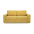 Диван Бруно цвет желтый