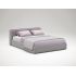 Кровать с подъёмным механизмом MOON 1007 цвет серый  (код 955134)