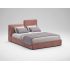 Кровать с подъёмным механизмом MOON 1107 цвет розовый  (код 689189)