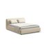 Кровать с подъёмным механизмом MOON 1008 цвет бежевый  (код 992695)
