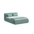 Кровать с подъёмным механизмом MOON 1008 цвет зеленый  (код 811567)