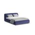 Кровать с подъёмным механизмом MOON 1008 цвет синий,фиолетовый  (код 982685)