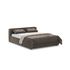 Кровать с подъёмным механизмом MOON 1007 цвет коричневый  (код 313029)