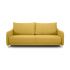 Диван Бьерг цвет желтый