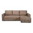 Угловой диван Хэнк цвет коричневый  (код 771658)