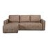 Угловой диван Хэнк цвет коричневый  (код 637611)