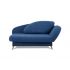 Кушетка Валетта цвет синий