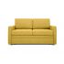 Диван Бруно цвет желтый