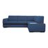 Угловой диван Миста цвет синий  (код 185859)