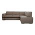 Угловой диван Миста цвет коричневый  (код 105531)