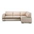 Угловой диван Миста цвет бежевый  (код 136719)