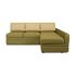 Угловой диван Бруно цвет зеленый  (код 180653)