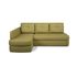 Угловой диван Арно цвет зеленый  (код 742733)