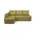 Угловой диван Арно цвет зеленый  (код 742733)