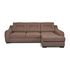 Угловой диван Ройс цвет коричневый  (код 170513)