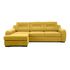 Угловой диван Ройс цвет желтый  (код 467003)