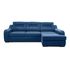 Угловой диван Ройс цвет синий  (код 404)