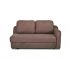 Кушетка Альта цвет коричневый