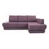 Угловой диван Гранде цвет фиолетовый,сиреневый  (код 272669)