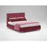 Кровать с подъемным механизмом MOON 1155 Sunshine цвет красный,бордовый
