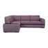 Угловой диван Миста цвет фиолетовый,сиреневый  (код 881265)