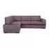 Угловой диван Миста цвет фиолетовый,сиреневый  (код 163396)