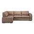 Угловой диван Миста цвет коричневый  (код 398118)