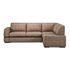 Угловой диван Миста цвет коричневый  (код 148645)