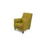 Кресло Рик цвет желтый,зеленый