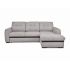 Угловой диван Айдер цвет серый