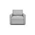 Кресло-кровать Бруно цвет серый  (код 553590)