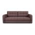 Диван Бейкер 2 цвет коричневый