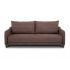 Диван Бьерг цвет коричневый