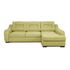 Угловой диван Ройс цвет зеленый  (код 41587)