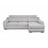 Угловой диван Ройс цвет серый  (код 109474)