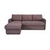 Угловой диван Флит цвет коричневый  (код 271916)