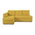 Угловой диван Арно цвет желтый  (код 939981)