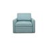 Кресло-кровать Бруно цвет бирюза