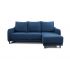 Угловой диван Бьерг цвет синий