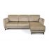 Угловой диван Фабьен цвет бежевый
