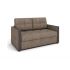 Диван Манхэттен двойной цвет коричневый