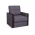Кресло-кровать Манхэттен цвет фиолетовый