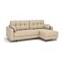 Угловой диван Орлеан цвет бежевый