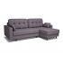 Угловой диван Орлеан цвет коричневый,фиолетовый