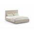 Кровать с подъемным механизмом MOON 1166 цвет бежевый