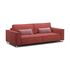Диван MOON 005 цвет красный
