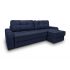 Угловой диван Кембридж цвет синий