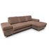 Угловой диван MOON 117 цвет коричневый  (код 516760)